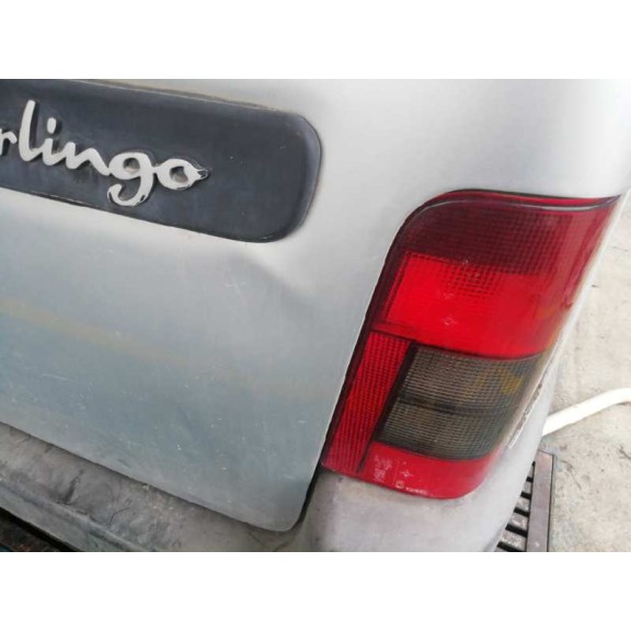 citroën berlingo del año 2002