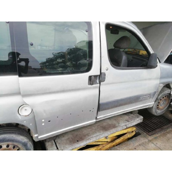 citroën berlingo del año 2002