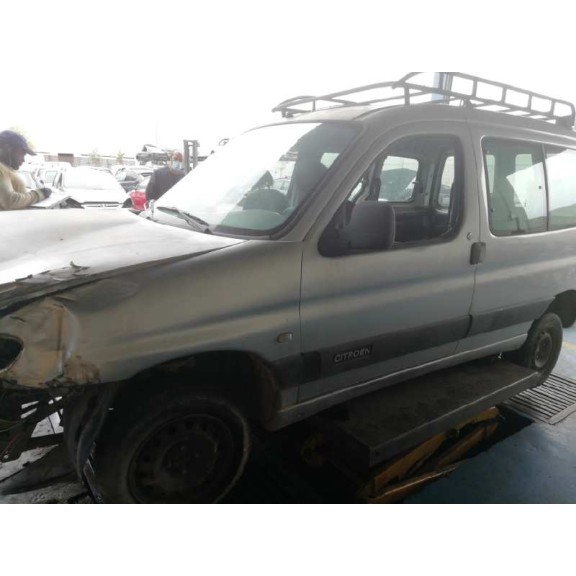 citroën berlingo del año 2002