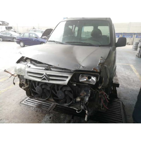 citroën berlingo del año 2002