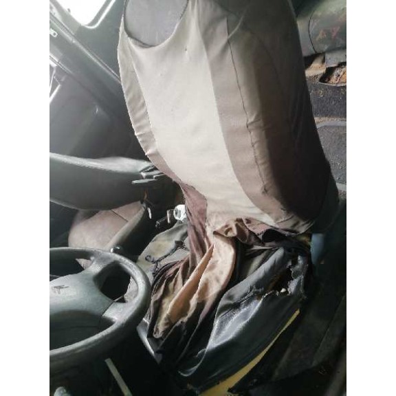 citroën berlingo del año 2002