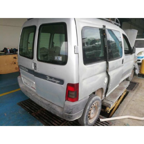 citroën berlingo del año 2002