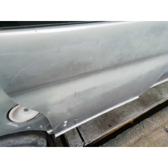 citroën berlingo del año 2002