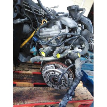 Recambio de motor completo para nissan micra (k12e) acenta referencia OEM IAM CR14 <<M>> 