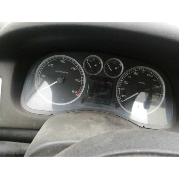 peugeot 307 break / sw (s1) del año 2003