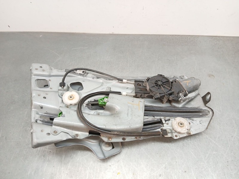 Recambio de elevalunas trasero izquierdo para peugeot 307 cc (3b) 2.0 16v referencia OEM IAM G9651536080  