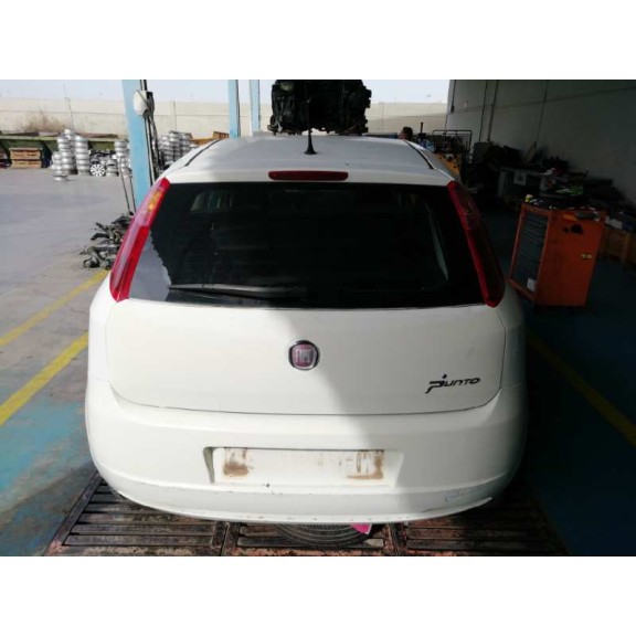 fiat grande punto (199) del año 2006