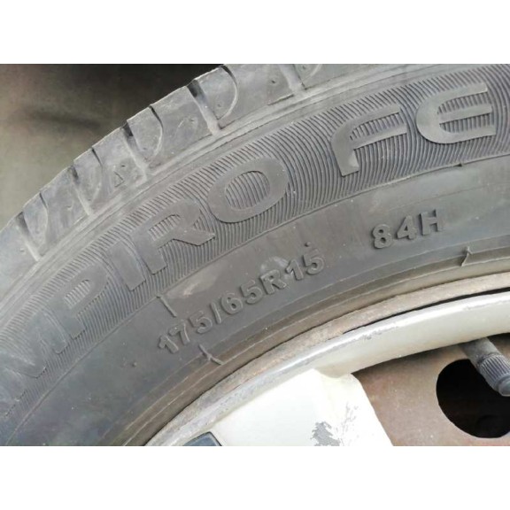 fiat grande punto (199) del año 2006