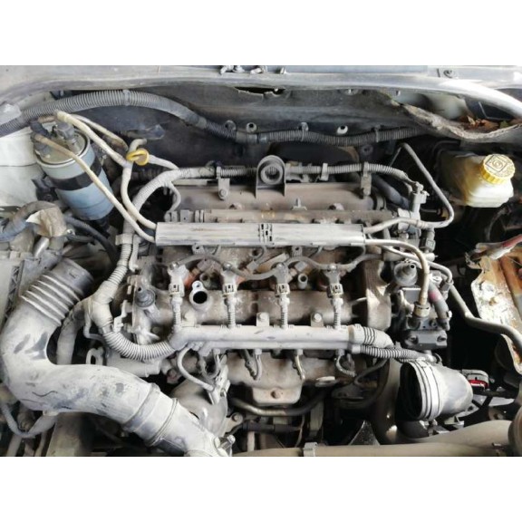 fiat grande punto (199) del año 2006