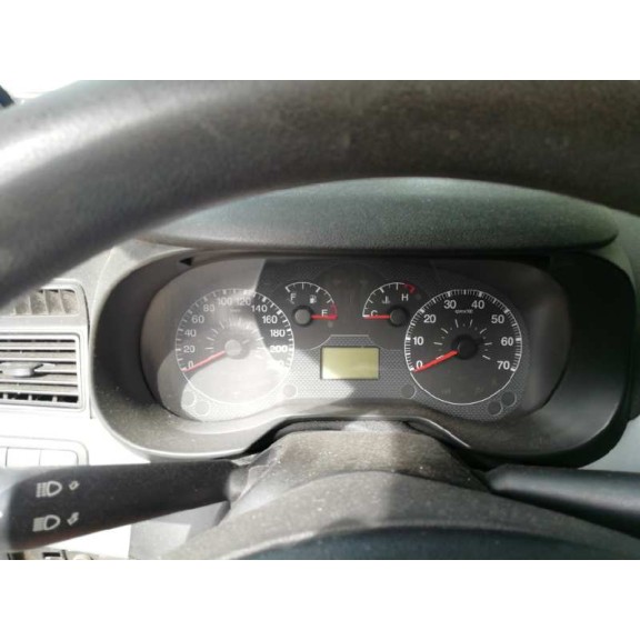 fiat grande punto (199) del año 2006