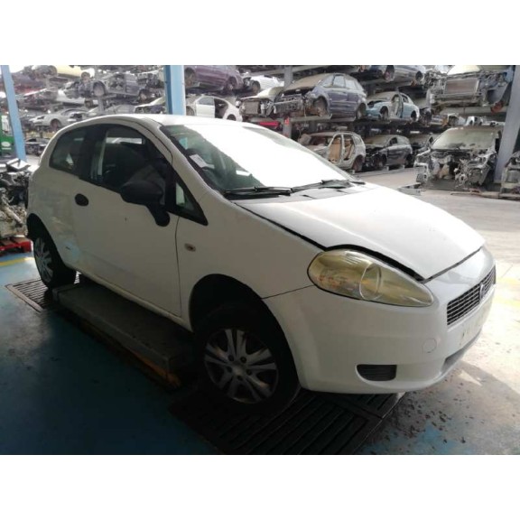 fiat grande punto (199) del año 2006