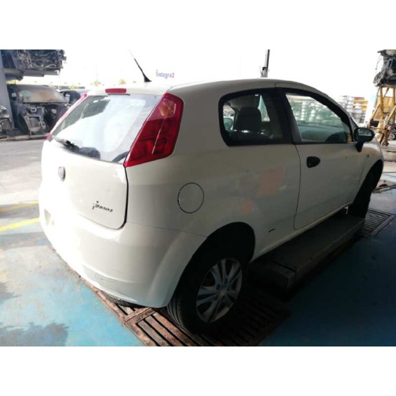 fiat grande punto (199) del año 2006