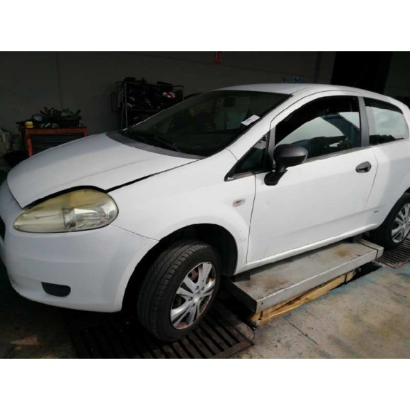 fiat grande punto (199) del año 2006