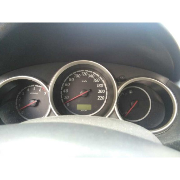 honda jazz (gd1/5) del año 2005