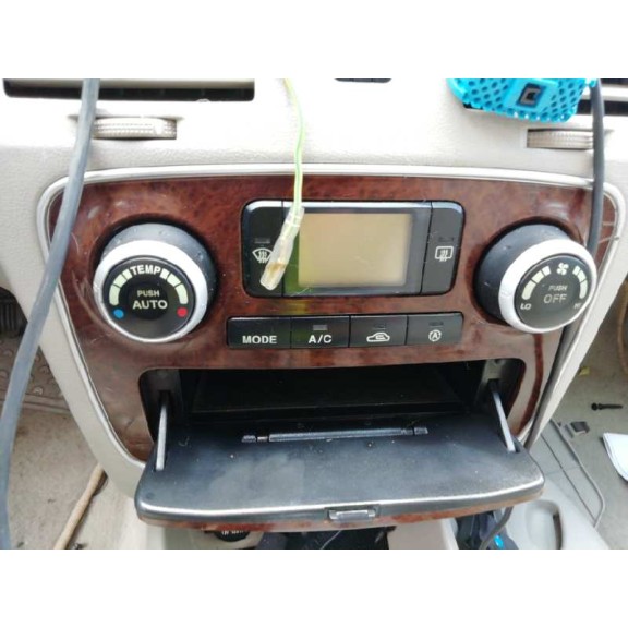 hyundai sonata (nf) del año 2007