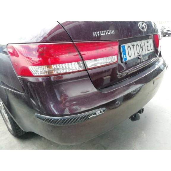 hyundai sonata (nf) del año 2007