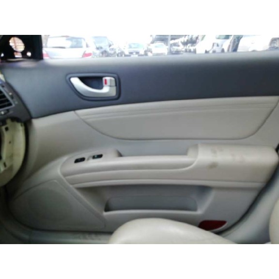hyundai sonata (nf) del año 2007