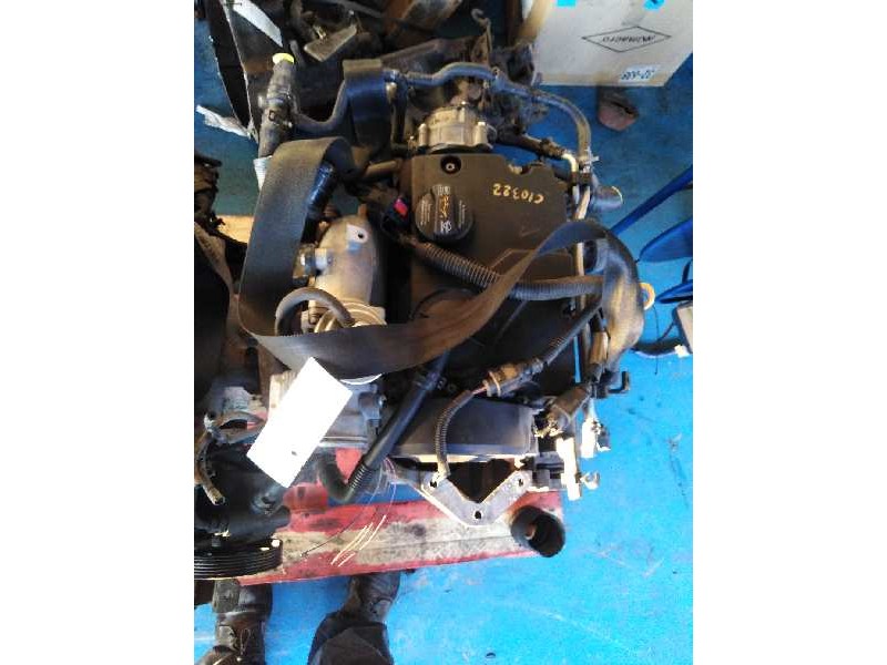 Recambio de motor completo para seat ibiza (6l1) reference referencia OEM IAM BNM <<M>> 