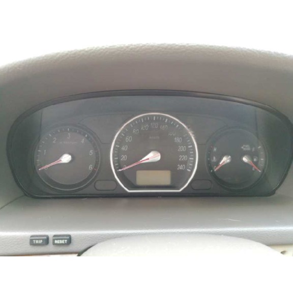 hyundai sonata (nf) del año 2007