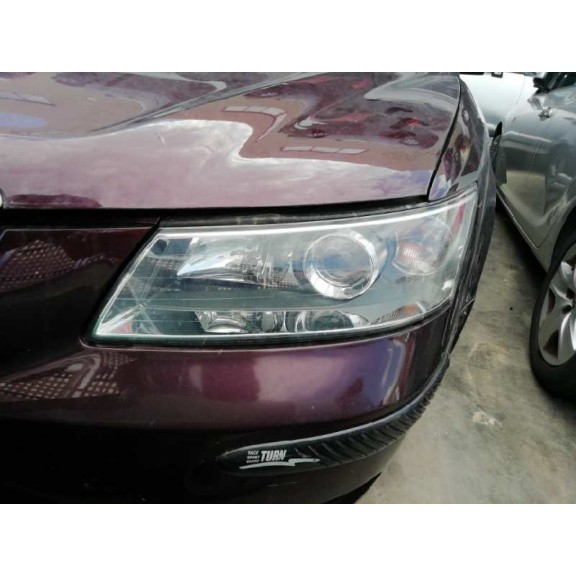 hyundai sonata (nf) del año 2007