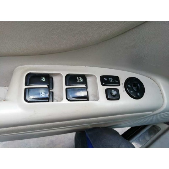 hyundai sonata (nf) del año 2007