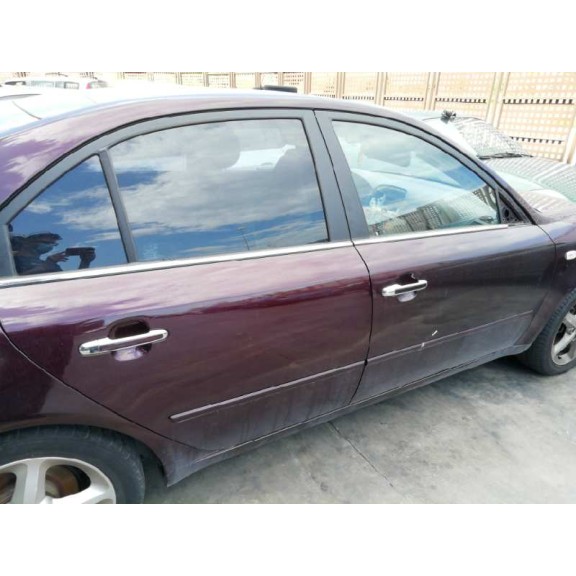 hyundai sonata (nf) del año 2007