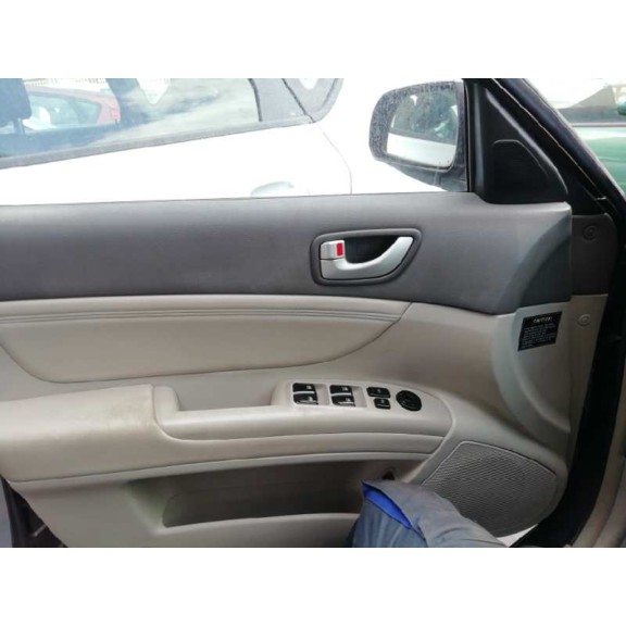 hyundai sonata (nf) del año 2007