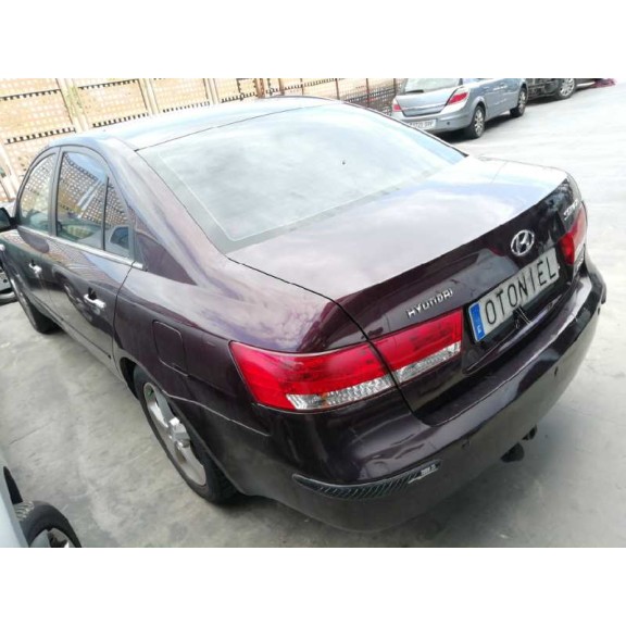 hyundai sonata (nf) del año 2007