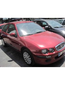 mg serie 25 (rf) del año 2003