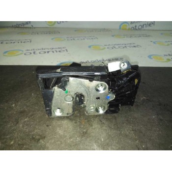 Recambio de cerradura puerta delantera derecha para dacia sandero ambiance referencia OEM IAM  2 PIN 