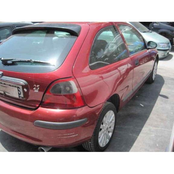 mg serie 25 (rf) del año 2003