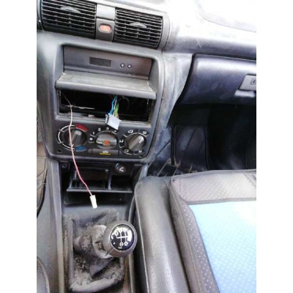 opel astra f caravan del año 1996