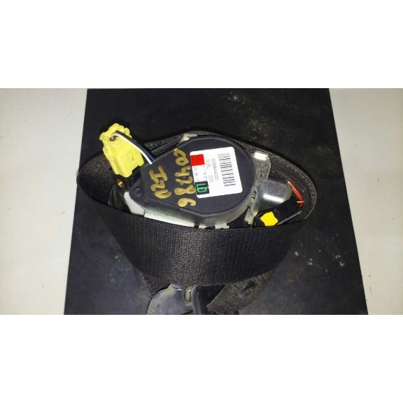Recambio de pretensor airbag izquierdo para mitsubishi colt berlina 5 (z30a) 1.5 di-d inform referencia OEM IAM 606844000 3 PUER