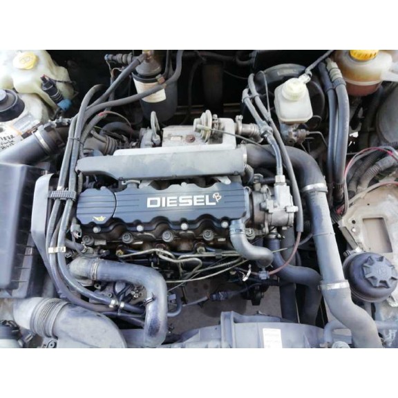 opel astra f caravan del año 1996