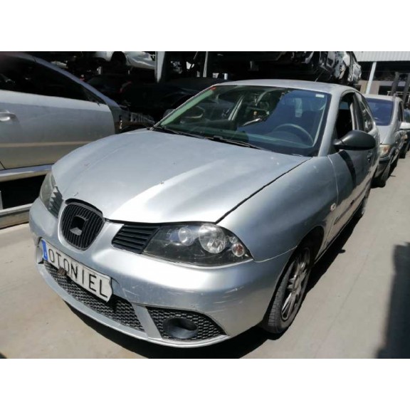 seat ibiza (6l1) del año 2006