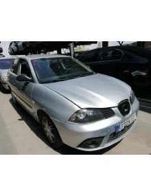 seat ibiza (6l1) del año 2006 2