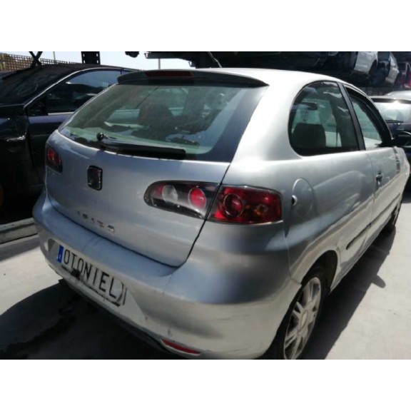 seat ibiza (6l1) del año 2006