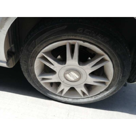 seat ibiza (6l1) del año 2006