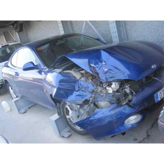 hyundai coupe (j2) del año 1999