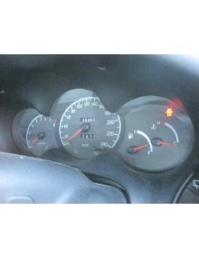 hyundai coupe (j2) del año 1999 2