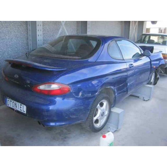 hyundai coupe (j2) del año 1999