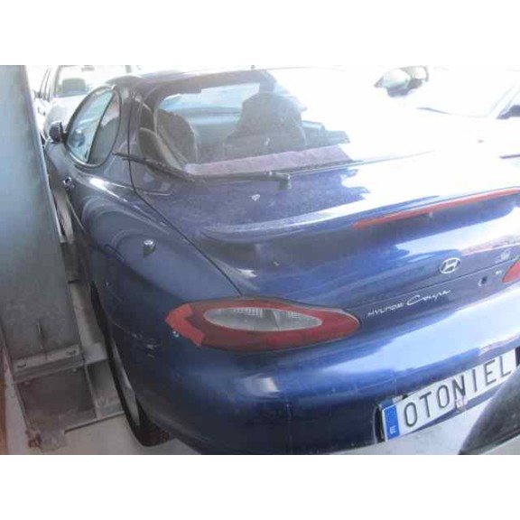 hyundai coupe (j2) del año 1999