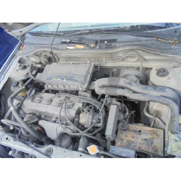 nissan micra (k11) del año 1999