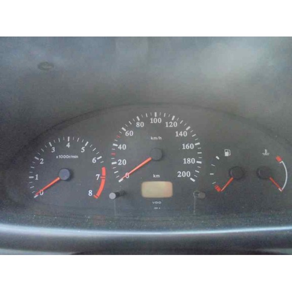 nissan micra (k11) del año 1999