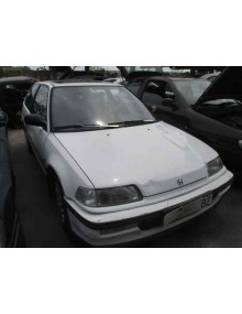 honda civic (ec/ed) del año 1991