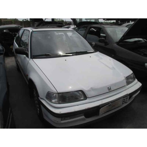 honda civic (ec/ed) del año 1991