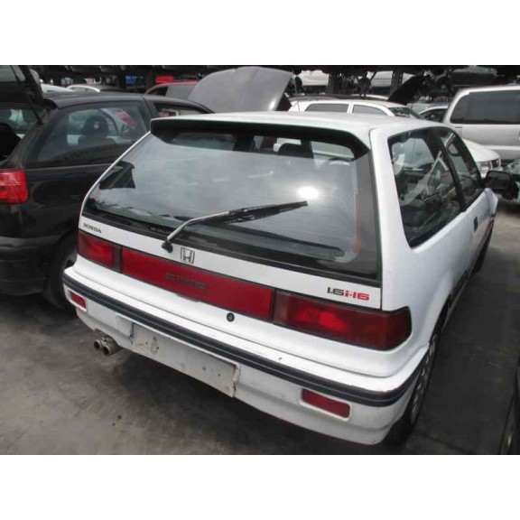 honda civic (ec/ed) del año 1991