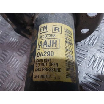 Recambio de amortiguador delantero derecho para opel mokka x 120 aniversario start/stop referencia OEM IAM 95137358  