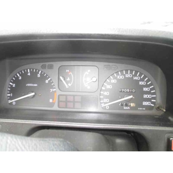 honda civic (ec/ed) del año 1991