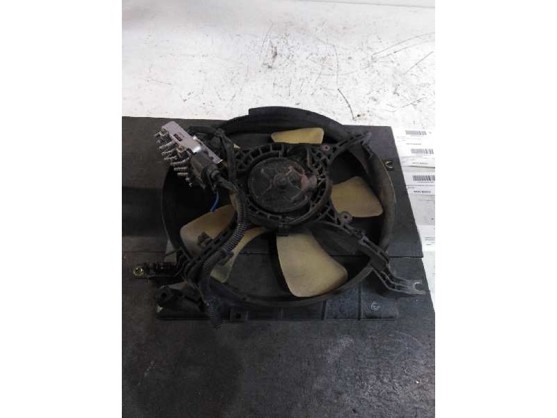 Recambio de electroventilador para mitsubishi galant berlina (ea0) 2400 gls referencia OEM IAM MR212488  1049933012